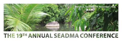 The 19th Annual SEADMA Conference, Bangkok, Thailand, 19. November 2026, EARLY BIRD Admission for Mortar Manufacturers