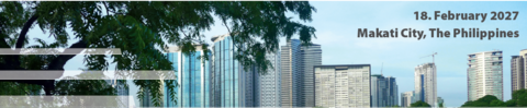 The 6th Philippine Drymix Mortar Meeting, Makati City, 18. February 2027, Early Bird